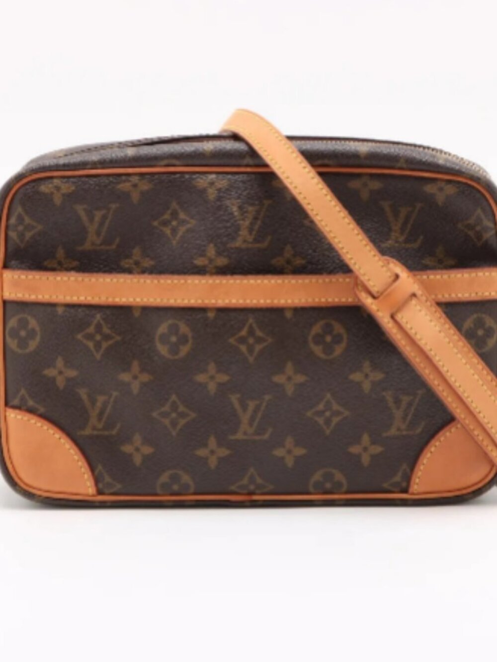 Louis Vuitton Monogram Trocadero 30